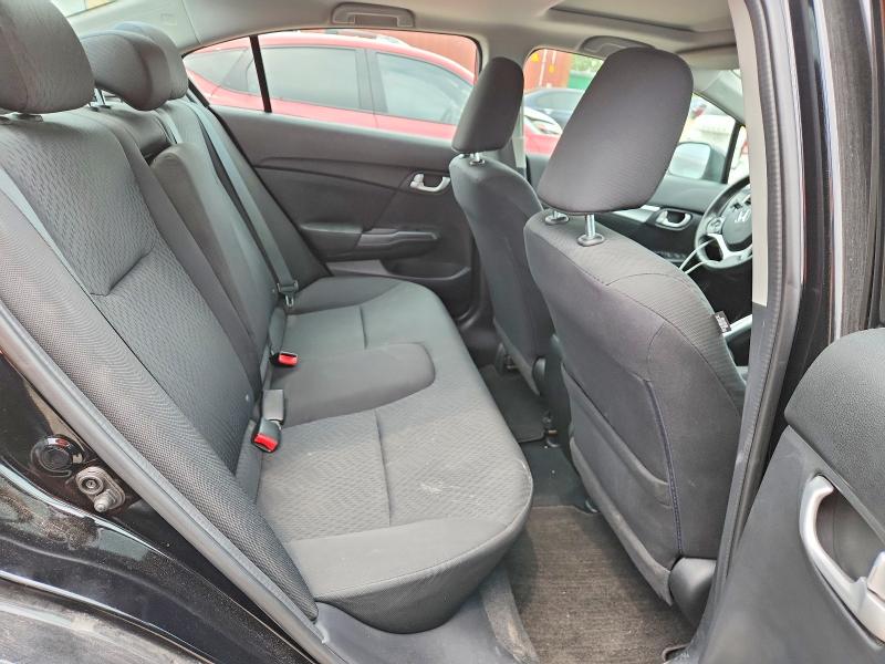 Продажа на аукционе авто 2015 Honda Civic, vin: 2HGFB2F54FH055933, номер лота: 64799116
