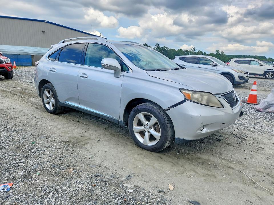 Aukcja sprzedaży 2010 Lexus Rx, vin: 2T2ZK1BA8AC018648, numer aukcji: 65875076