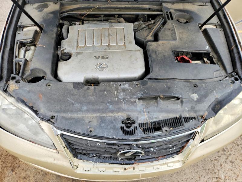 Aukcja sprzedaży 2012 Lexus Es, vin: JTHBK1EG5C2496242, numer aukcji: 63243866