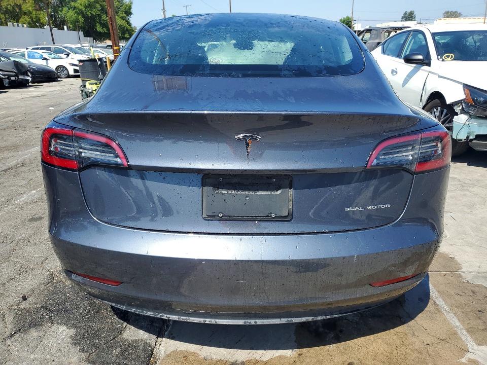 Продажа на аукционе авто 2023 Tesla Model 3, vin: 5YJ3E1EB1PF456096, номер лота: 63876446