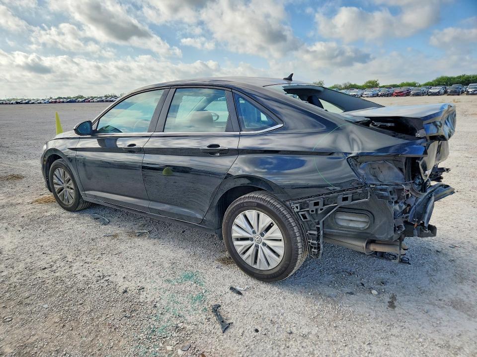 Продажа на аукционе авто 2019 Volkswagen Jetta, vin: 3VWC57BU6KM184767, номер лота: 65099406