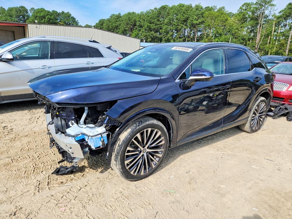 2025 Lexus Rx 350h მანქანა იყიდება აუქციონზე, vin: 2T2BBMCA0SC072500, აუქციონის ნომერი: 62435506