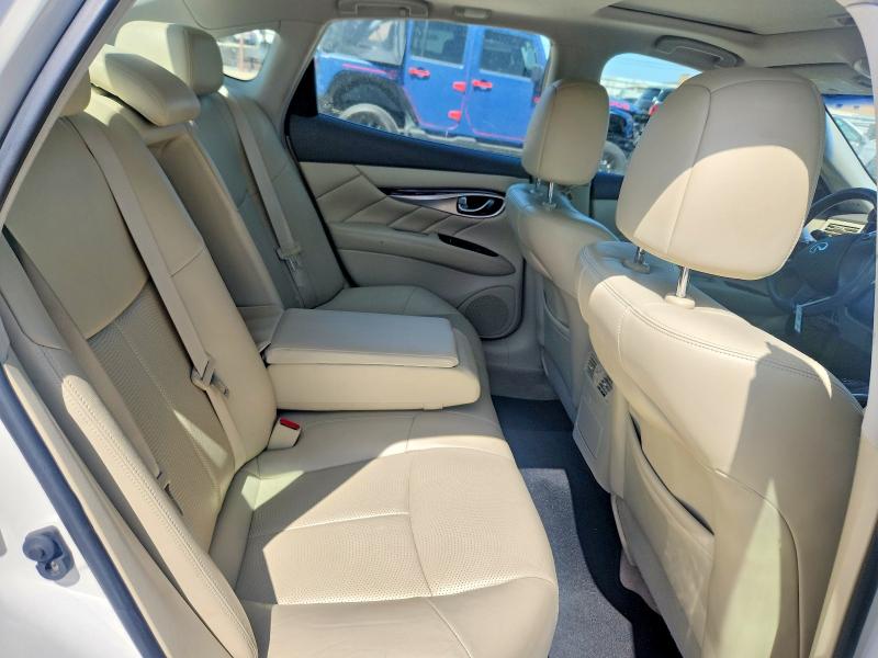 Продажа на аукционе авто 2012 Infiniti M37, vin: JN1BY1AP8CM332612, номер лота: 64670036
