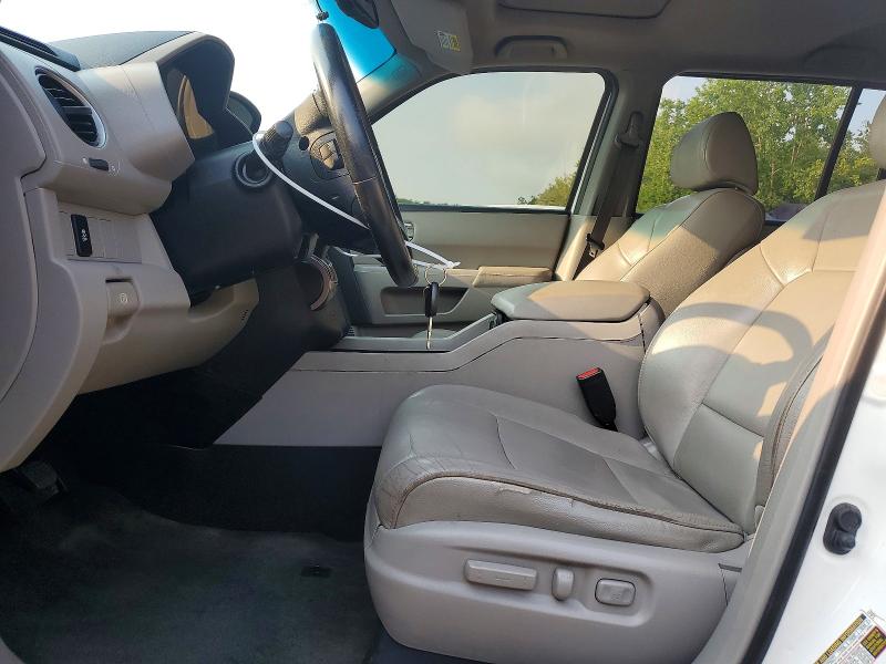 2014 Honda Pilot მანქანა იყიდება აუქციონზე, vin: 5FNYF4H50EB028060, აუქციონის ნომერი: 64646566