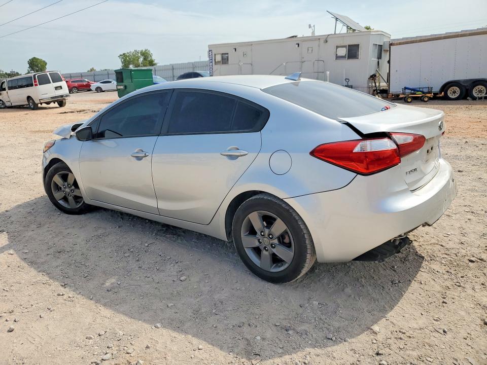 Aukcja sprzedaży 2014 Kia Forte, vin: KNAFK4A68E5186442, numer aukcji: 64206226