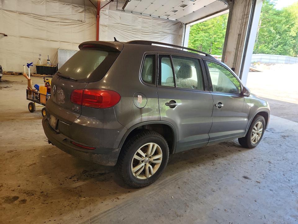 Aukcja sprzedaży 2016 Volkswagen Tiguan, vin: WVGBV7AX1GW594311, numer aukcji: 65648376