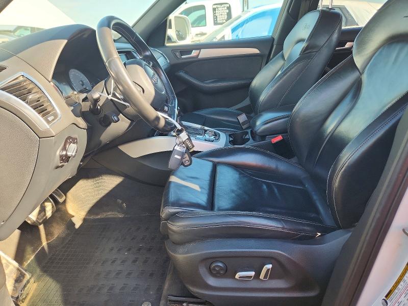 Продажа на аукционе авто 2016 Audi Sq5, vin: WA1LCAFP0GA014204, номер лота: 65848726