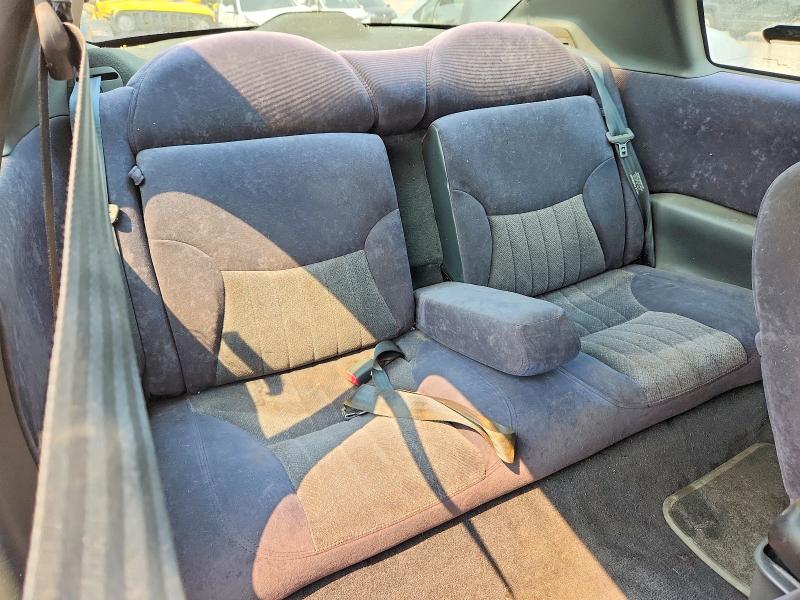 1995 Chevrolet Monte Carlo მანქანა იყიდება აუქციონზე, vin: 2G1WX12X3S9289995, აუქციონის ნომერი: 63422256