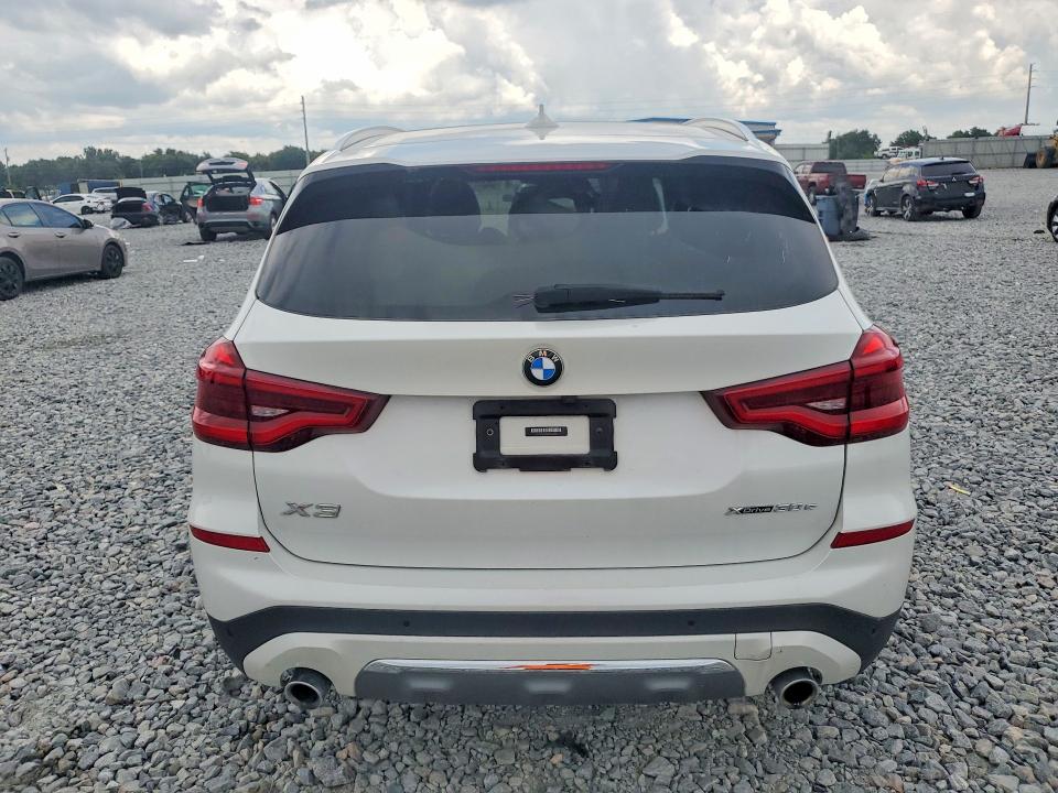 Aukcja sprzedaży 2020 Bmw X3, vin: 5UXTS1C07L9C61894, numer aukcji: 66053546