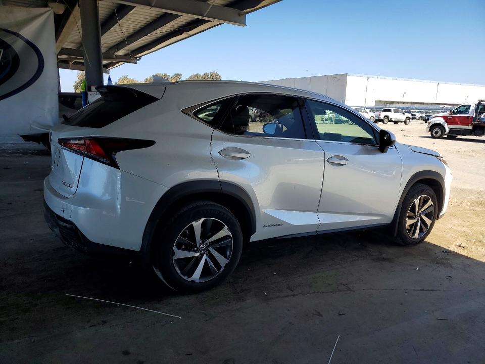 Aukcja sprzedaży 2018 Lexus Nx, vin: JTJBJRBZ5J2094787, numer aukcji: 63721926