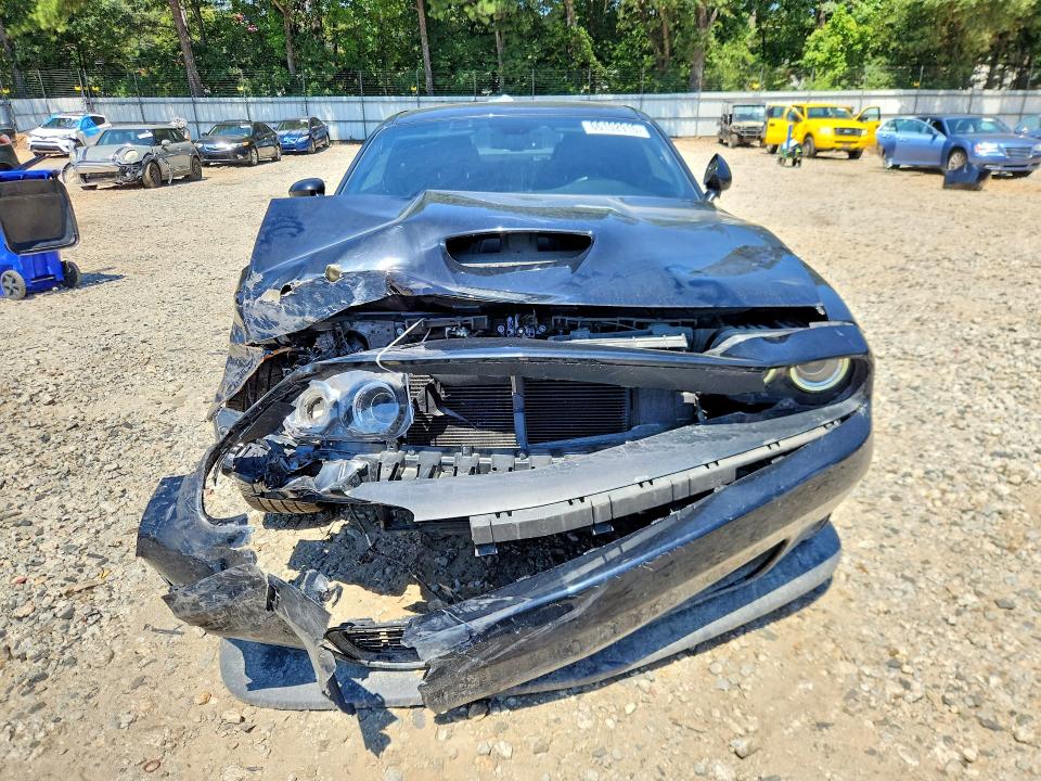 Продаж на аукціоні авто 2019 Dodge Challenger, vin: 2C3CDZBT8KH583059, номер лоту: 66102916