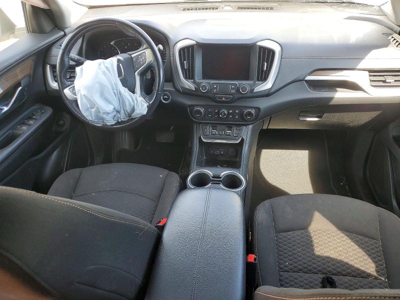 65654786 :رقم المزاد ، 3GKALMEV1KL186634 vin ، 2019 Gmc Terrain مزاد بيع