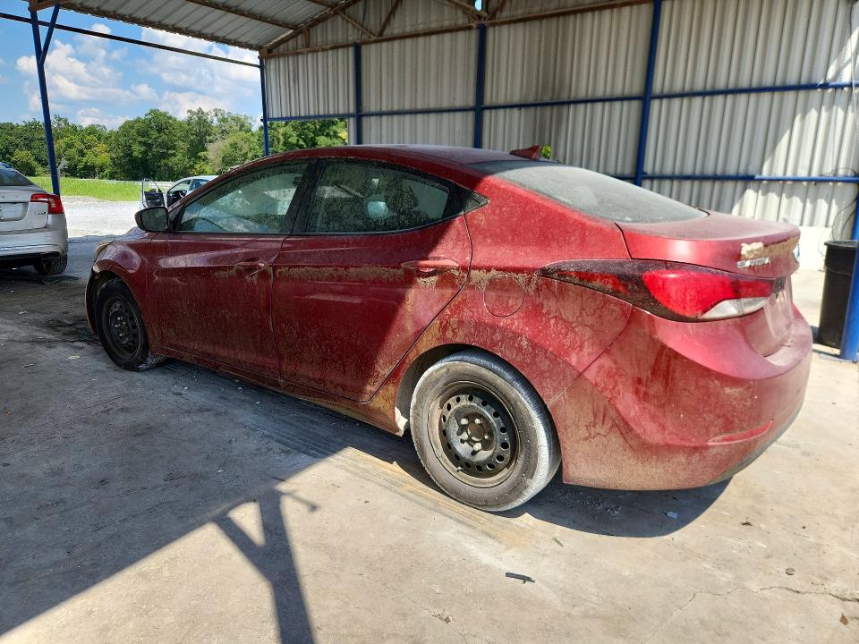 Aukcja sprzedaży 2016 Hyundai Elantra, vin: 5NPDH4AE1GH793642, numer aukcji: 66843726