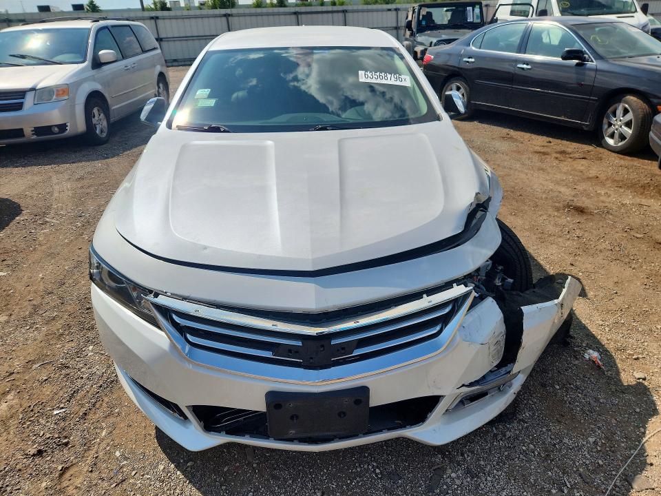 Продаж на аукціоні авто 2018 Chevrolet Impala Premier Lz2, vin: 2G1125S30J9159541, номер лоту: 63568796