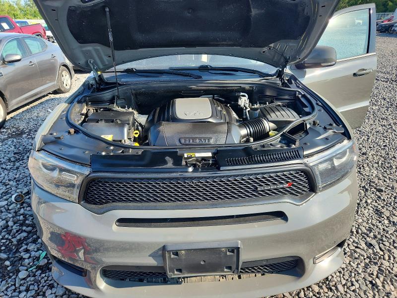 66586966 :رقم المزاد ، 1C4SDJCTXKC745056 vin ، 2019 Dodge Durango مزاد بيع