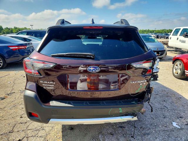 63282806 :رقم المزاد ، 4S4BTGND4S3306331 vin ، 2025 Subaru Outback مزاد بيع