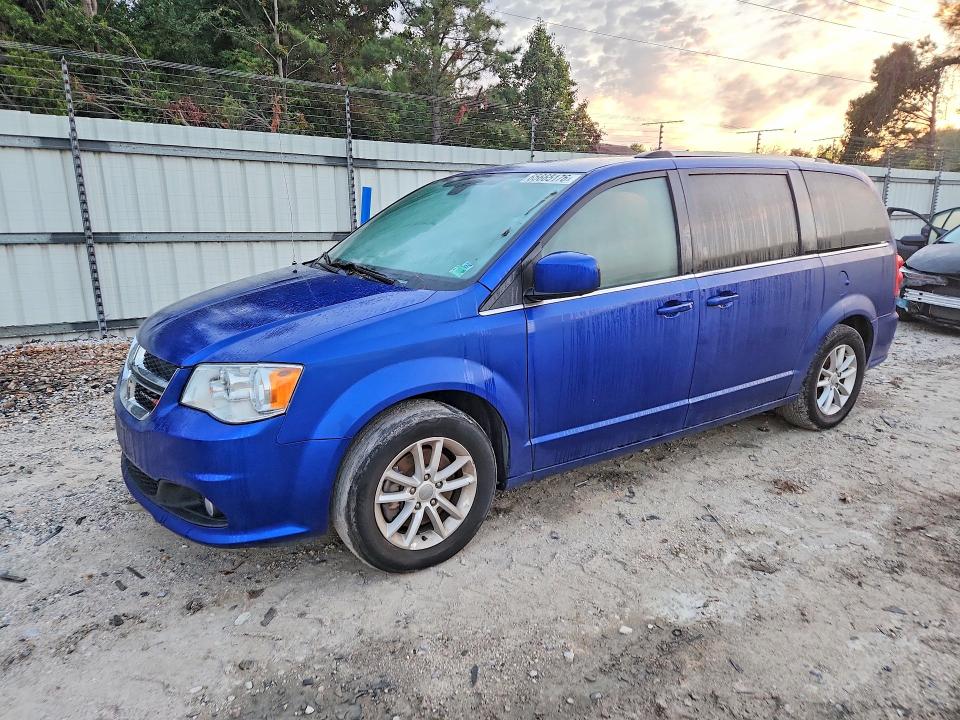 Auction sale of the 2020 Dodge Grand Caravan, vin: 2C4RDGCG4LR170191, lot number: 65665176