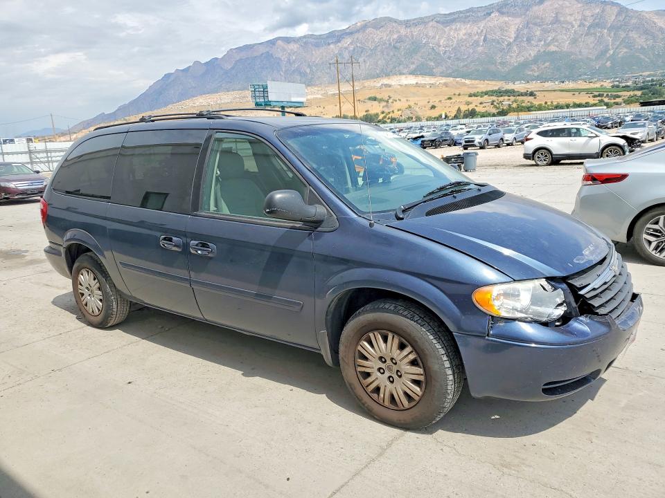 Aukcja sprzedaży 2007 Chrysler Town & Country, vin: 2A4GP44RX7R352569, numer aukcji: 64600346