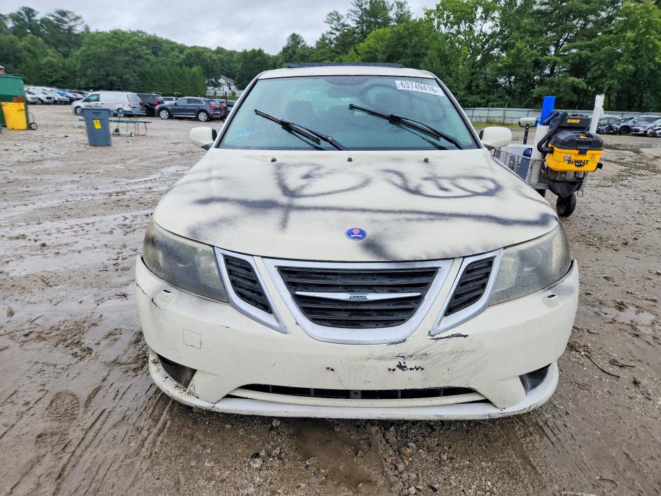 Aukcja sprzedaży 2008 Saab 9-3, vin: YS3FB49Y181154297, numer aukcji: 63749416