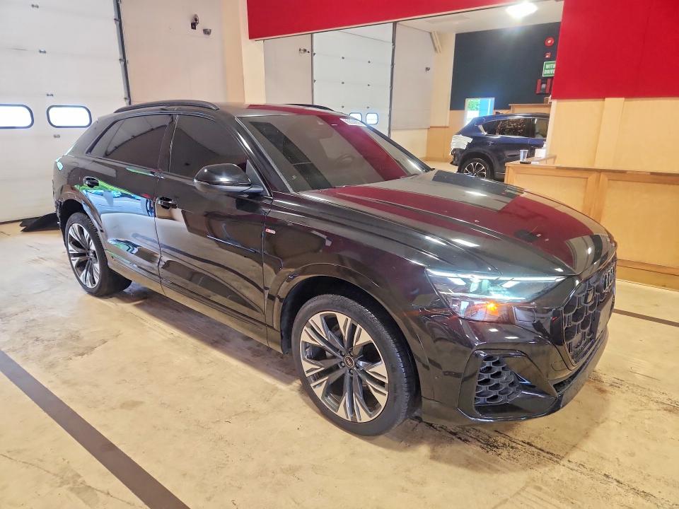 Aukcja sprzedaży 2025 Audi Q8, vin: WA1EVBF18SD023325, numer aukcji: 65830856
