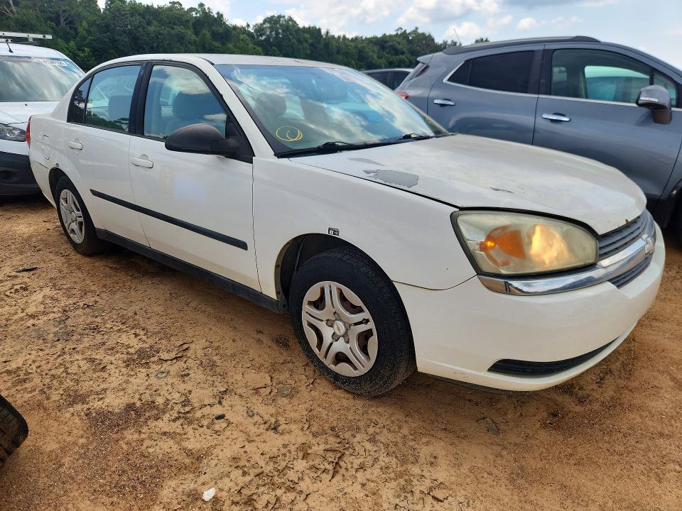 61558956 :رقم المزاد ، 1G1ZS52F95F216166 vin ، 2005 Chevrolet Malibu مزاد بيع