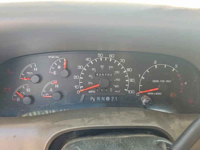 Aukcja sprzedaży 2000 Ford F350, vin: 1FTSX31F4YEC92579, numer aukcji: 62725496