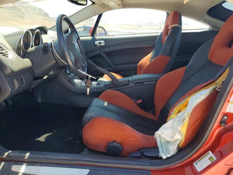 2008 Mitsubishi Eclipse მანქანა იყიდება აუქციონზე, vin: 4A3AK64F38E032937, აუქციონის ნომერი: 63215466