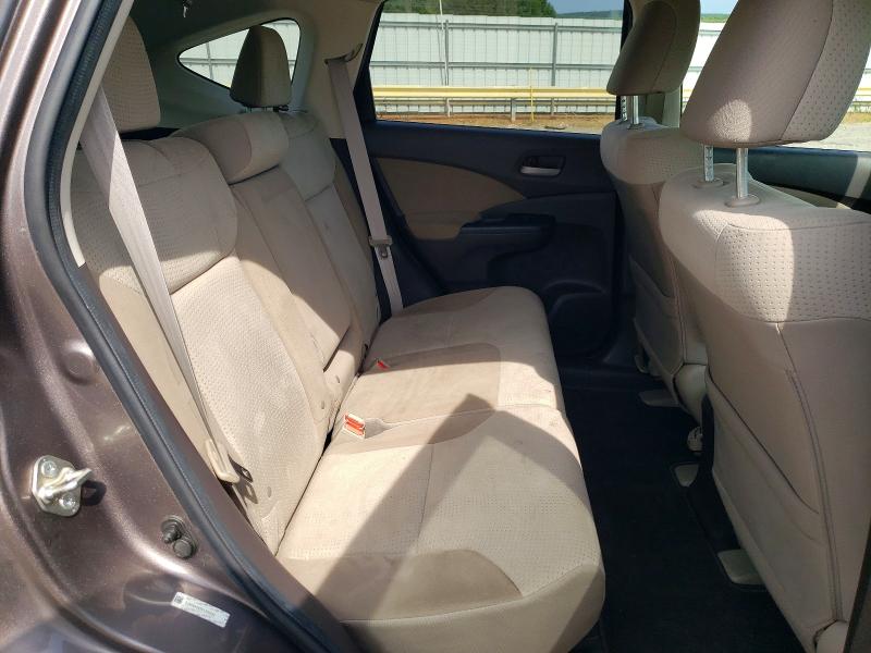 2013 Honda Cr-v მანქანა იყიდება აუქციონზე, vin: 5J6RM4H55DL030032, აუქციონის ნომერი: 64655916