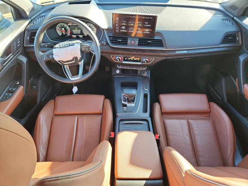 Продажа на аукционе авто 2021 Audi Q5, vin: WA1FAAFY2M2023830, номер лота: 64891376