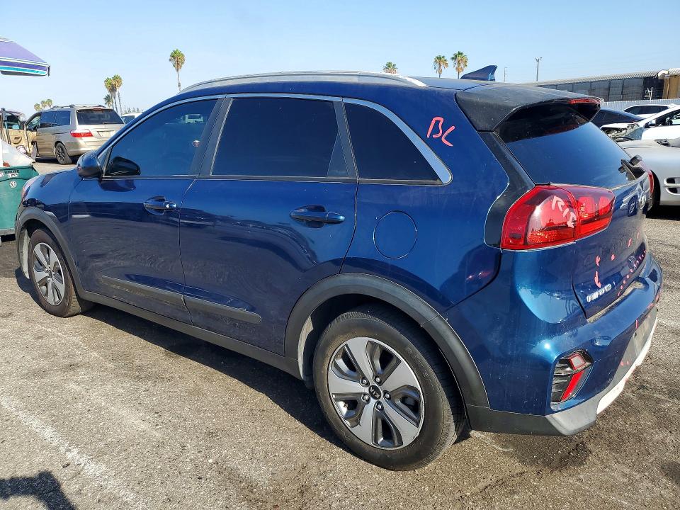 Продаж на аукціоні авто 2020 Kia Niro, vin: KNDCB3LC4L5396410, номер лоту: 66222726