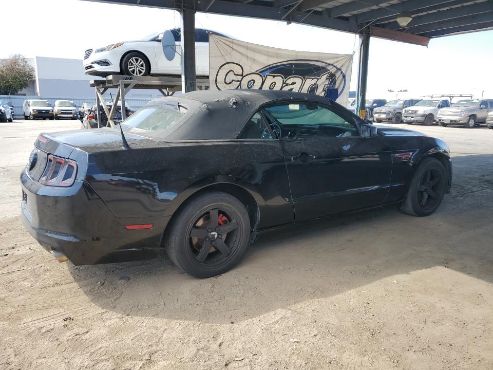 2013 Ford Mustang მანქანა იყიდება აუქციონზე, vin: 1ZVBP8EM1D5203919, აუქციონის ნომერი: 65211906