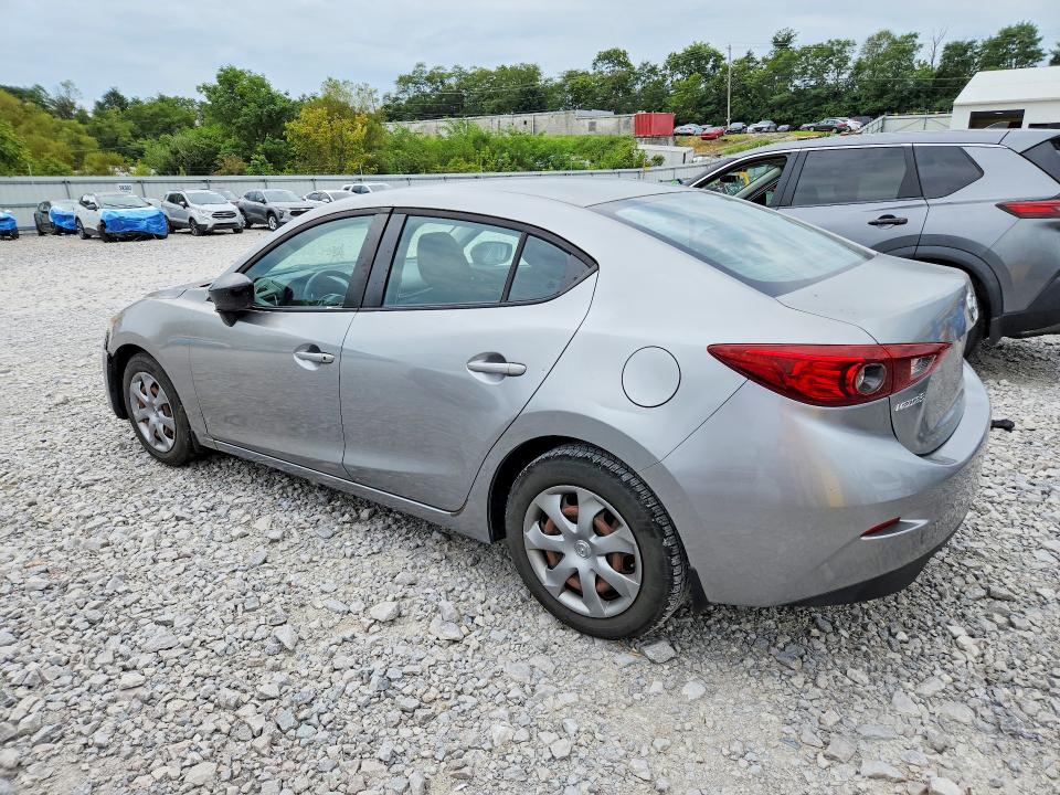 Продажа на аукционе авто 2014 Mazda 3, vin: JM1BM1T73E1147264, номер лота: 65808286