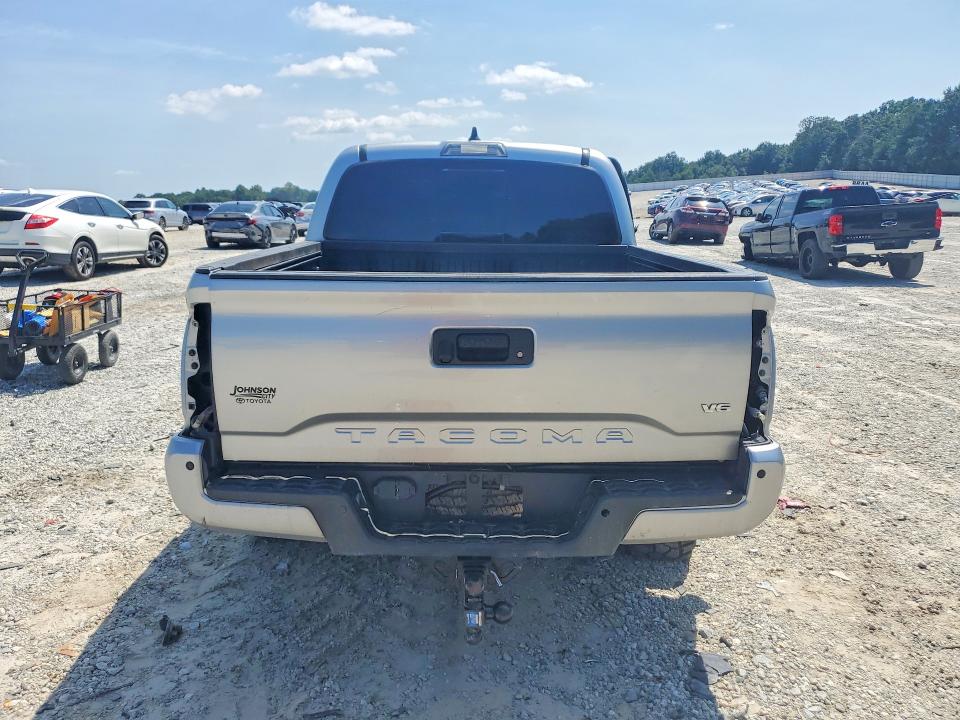 Aukcja sprzedaży 2022 Toyota Tacoma, vin: 3TMCZ5AN1NM475042, numer aukcji: 65207186