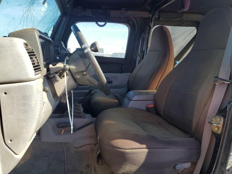Продаж на аукціоні авто 1997 Jeep Wrangler / Tj, vin: 1J4FY29P2VP400293, номер лоту: 66638246