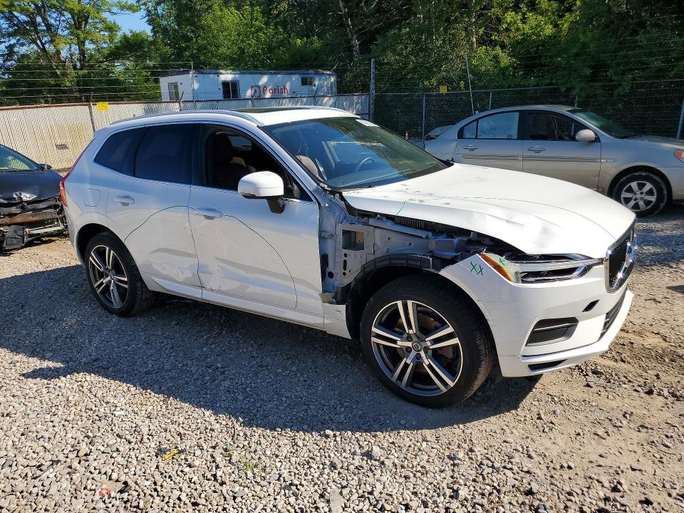 2020 Volvo Xc60 მანქანა იყიდება აუქციონზე, vin: YV4A22RK0L1515803, აუქციონის ნომერი: 63000266