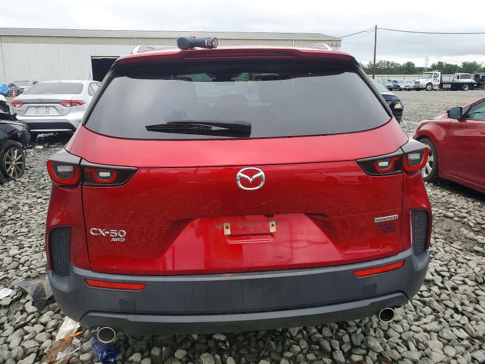 Продажа на аукционе авто 2023 Mazda Cx-50, vin: 7MMVABCM5PN105322, номер лота: 65200216