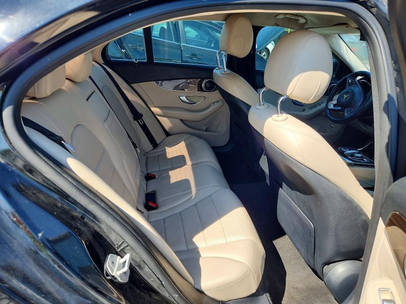 Продажа на аукционе авто 2015 Mercedes-benz C, vin: 55SWF4JB2FU088008, номер лота: 66390166