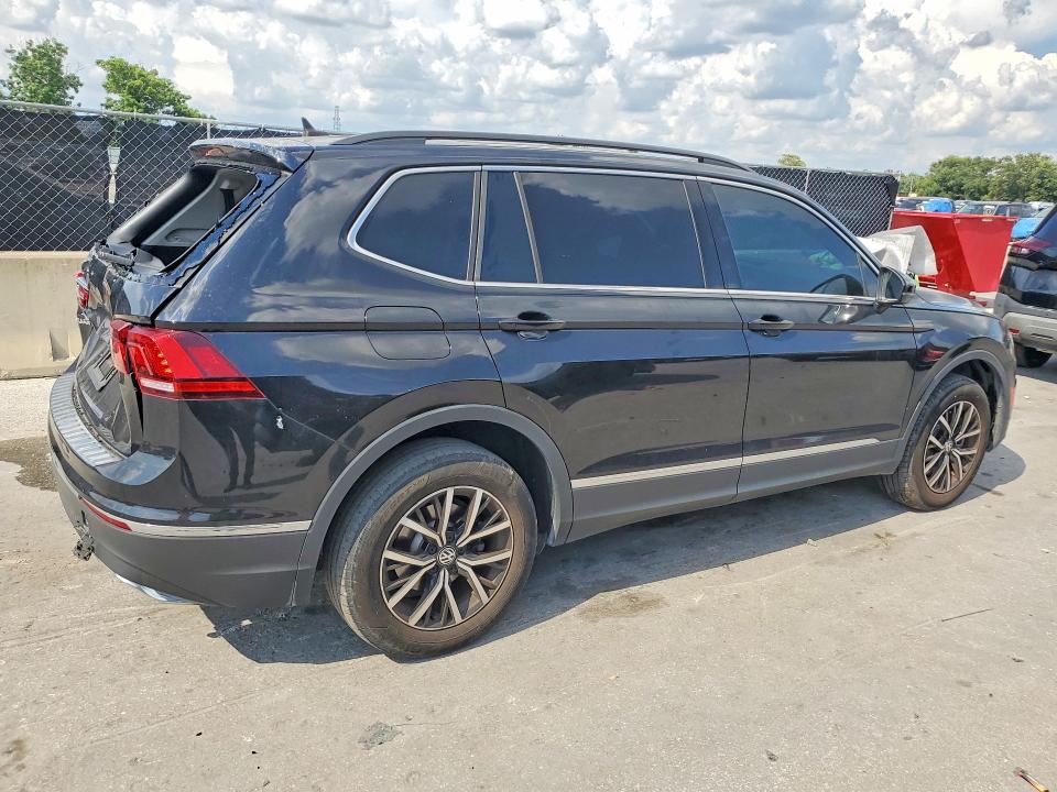 Aukcja sprzedaży 2021 Volkswagen Tiguan, vin: 3VV3B7AX7MM115887, numer aukcji: 65694536