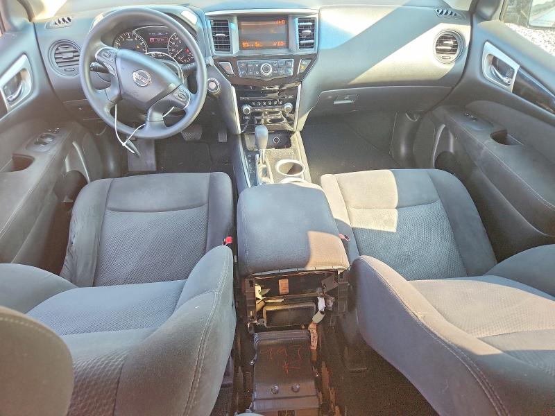 Продажа на аукционе авто 2014 Nissan Pathfinder, vin: 5N1AR2MM7EC708671, номер лота: 66719056