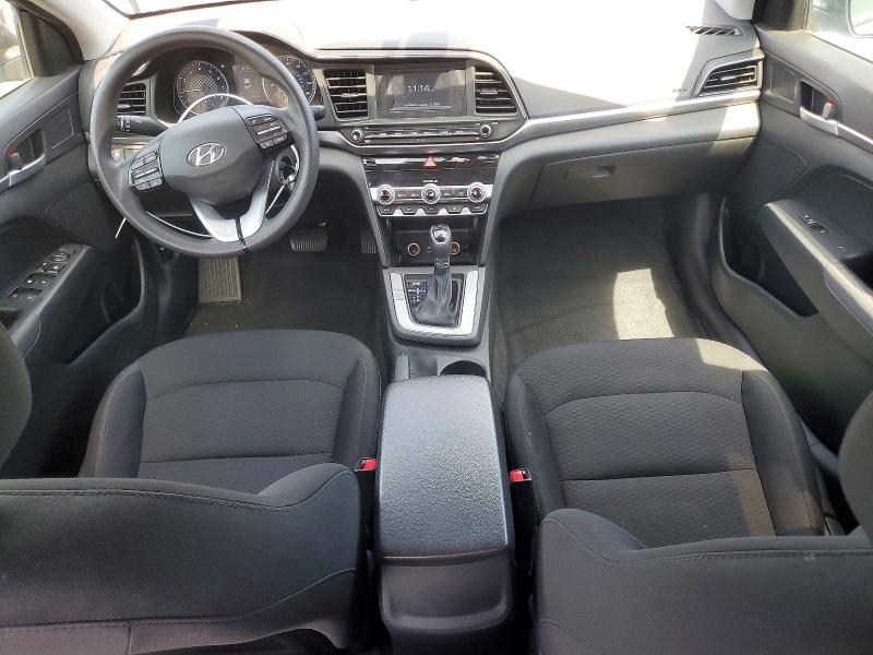 64817516 :رقم المزاد ، 5NPD74LF5LH555716 vin ، 2020 Hyundai Elantra مزاد بيع