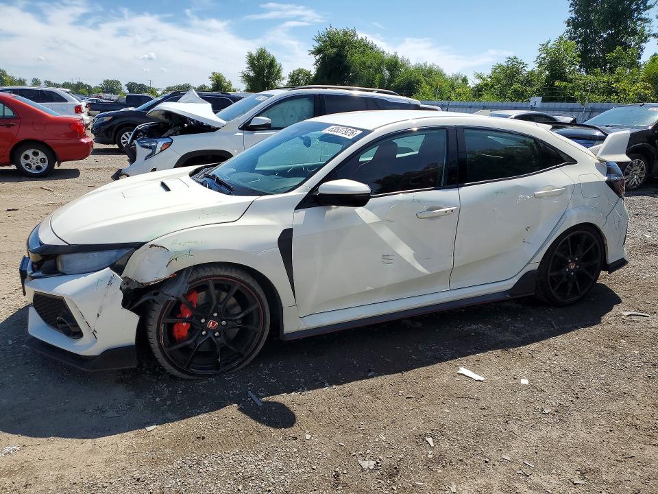 Aukcja sprzedaży 2018 Honda Civic, vin: SHHFK8G32JU300742, numer aukcji: 63537926