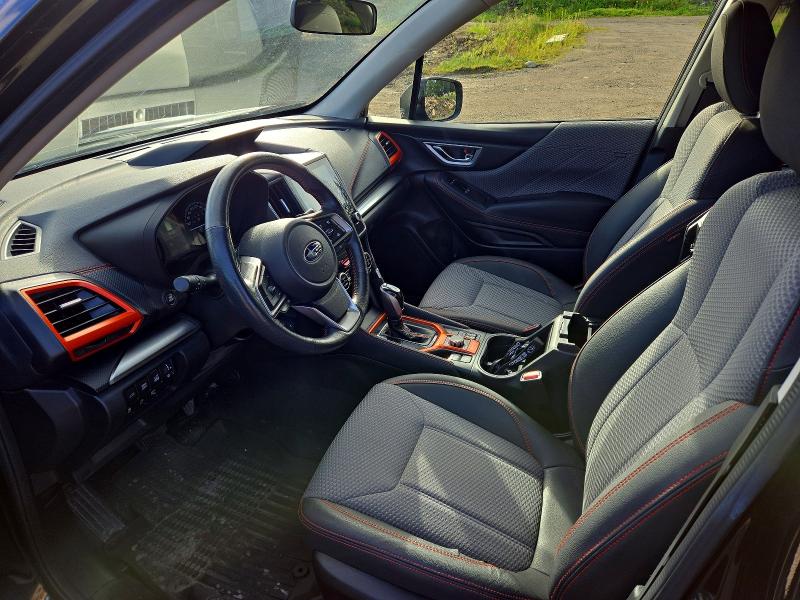 Продаж на аукціоні авто 2021 Subaru Forester, vin: JF2SKEMC6MH505280, номер лоту: 64341586