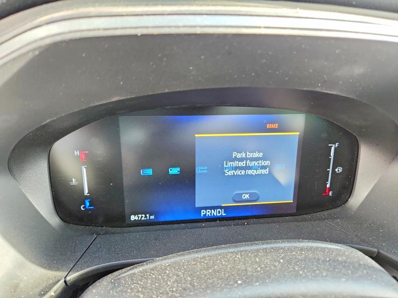 2025 Ford Escape მანქანა იყიდება აუქციონზე, vin: 1FMCU9GN7SUA81920, აუქციონის ნომერი: 66554076