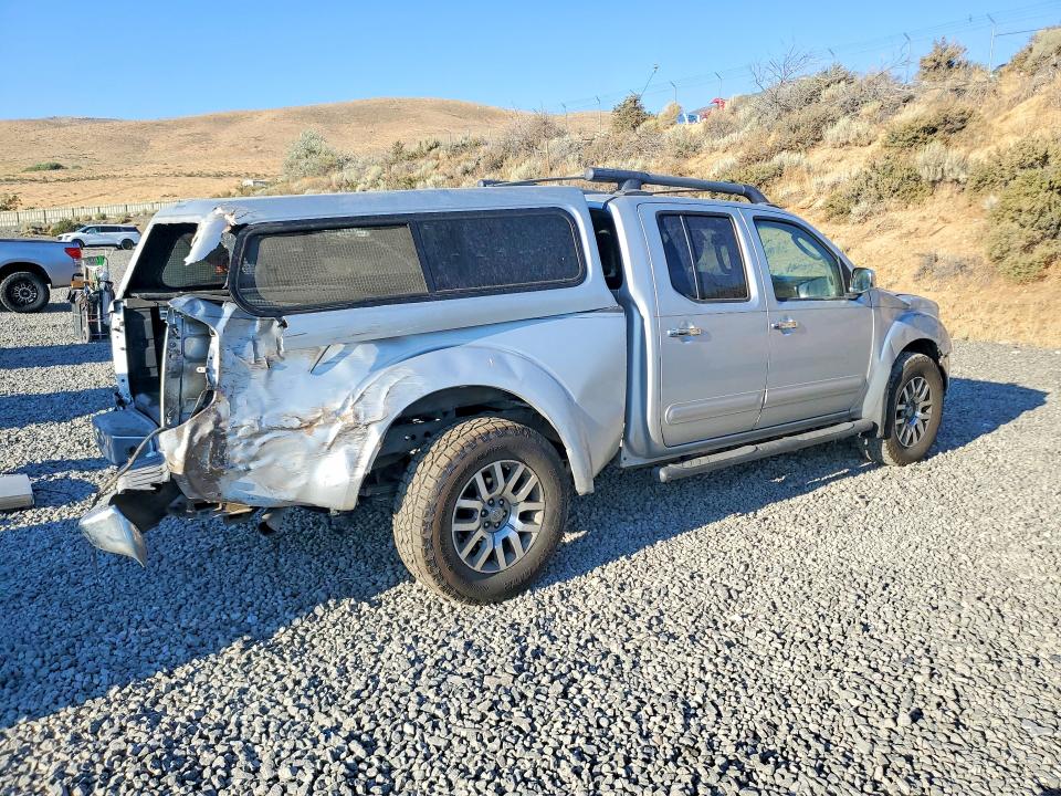 Aukcja sprzedaży 2010 Nissan Frontier, vin: 1N6AD0FV2AC424322, numer aukcji: 63690236