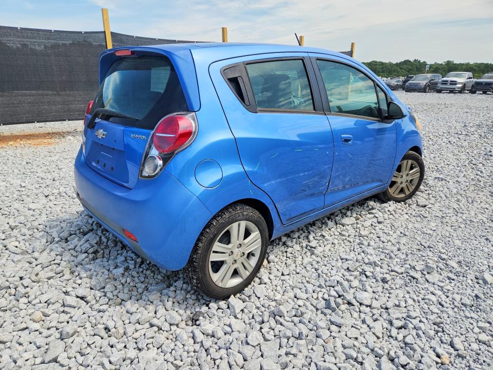 Aukcja sprzedaży 2014 Chevrolet Spark, vin: KL8CB6S98EC487453, numer aukcji: 66274086