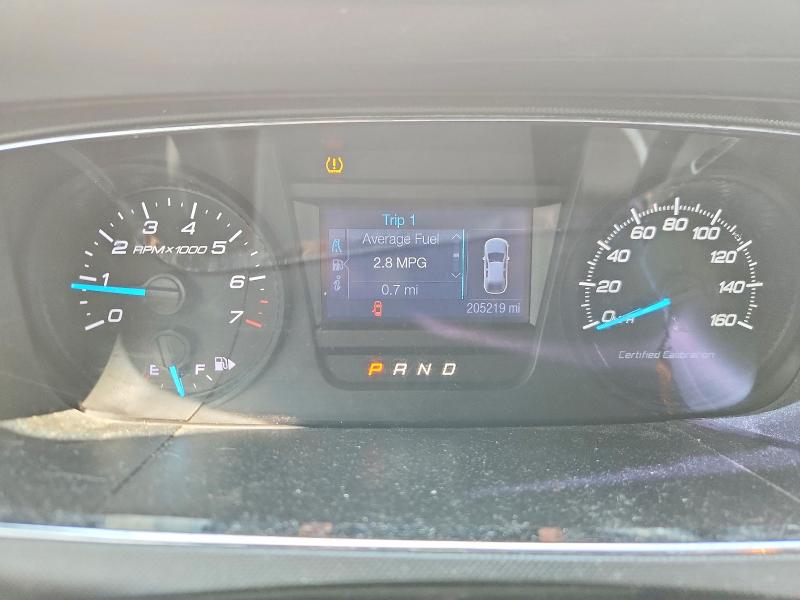 Продаж на аукціоні авто 2019 Ford Taurus, vin: 1FAHP2MKXKG108809, номер лоту: 63387956