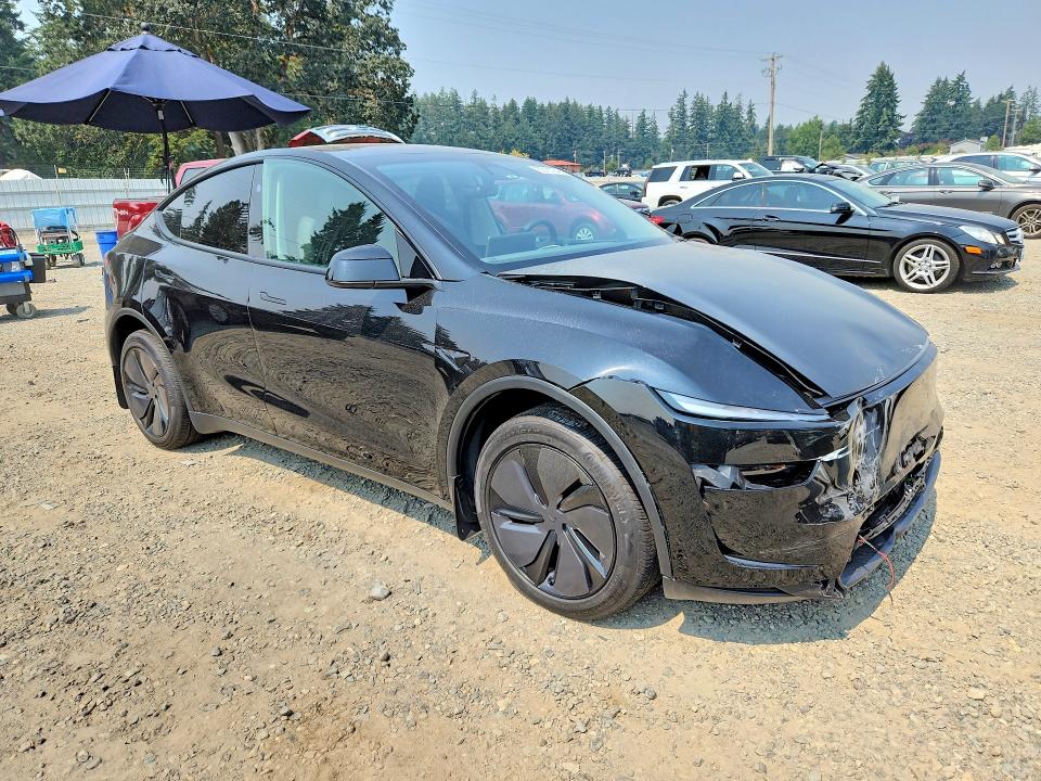 Aukcja sprzedaży 2026 Tesla Model Y, vin: 7SAYGDED6TF390483, numer aukcji: 63167046