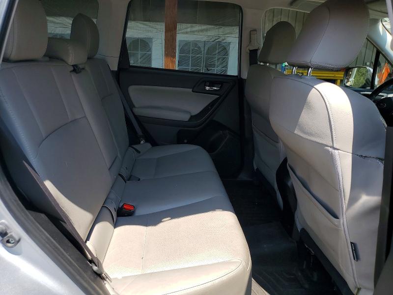 2015 Subaru Forester მანქანა იყიდება აუქციონზე, vin: JF2SJAHC4FH505769, აუქციონის ნომერი: 64322216