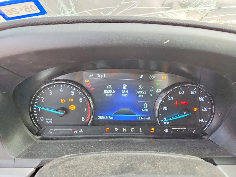 Auction sale of the 2024 Ford Explorer, vin: 1FMSK7DHXRGA36984, lot number: 59101226
