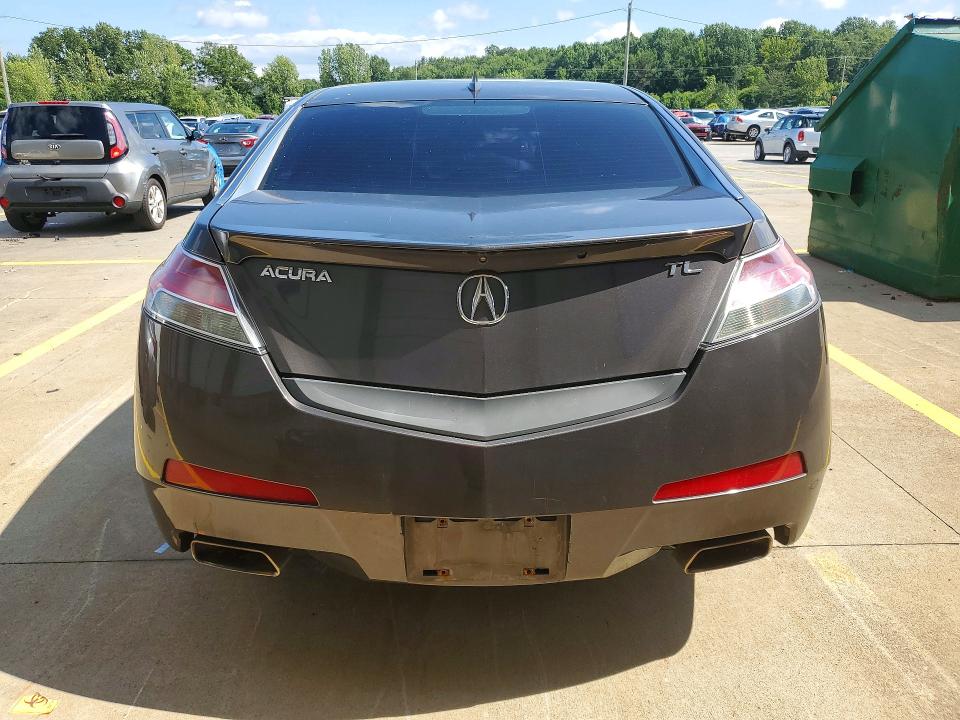 2010 Acura Tl მანქანა იყიდება აუქციონზე, vin: 19UUA8F54AA022564, აუქციონის ნომერი: 61070366